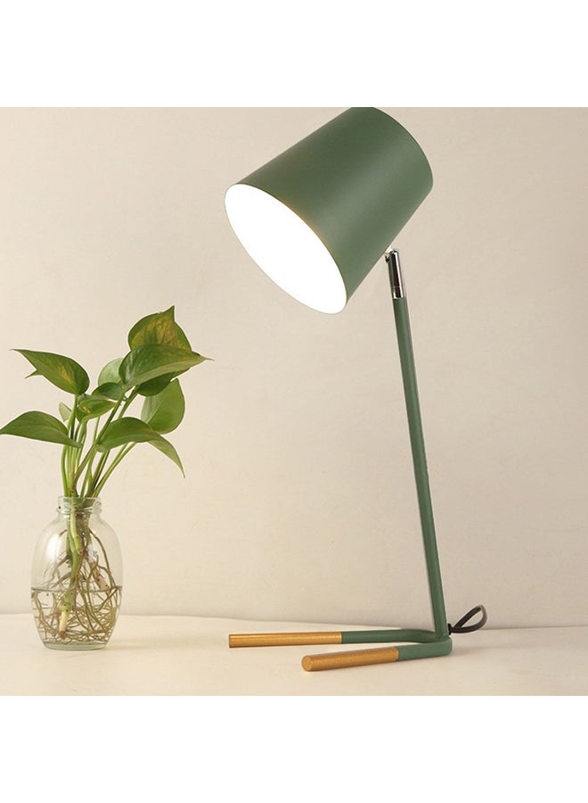 واي دابليو إكس لايت مصباح طاولة LED للدراسة أخضر 25x20x53سم  - Image 2