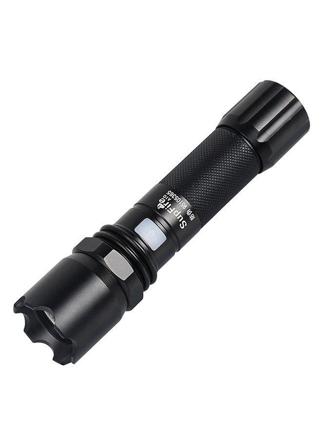 SupFire A10 Waterproof Mini LED Flashlight Black 16x12x4cm