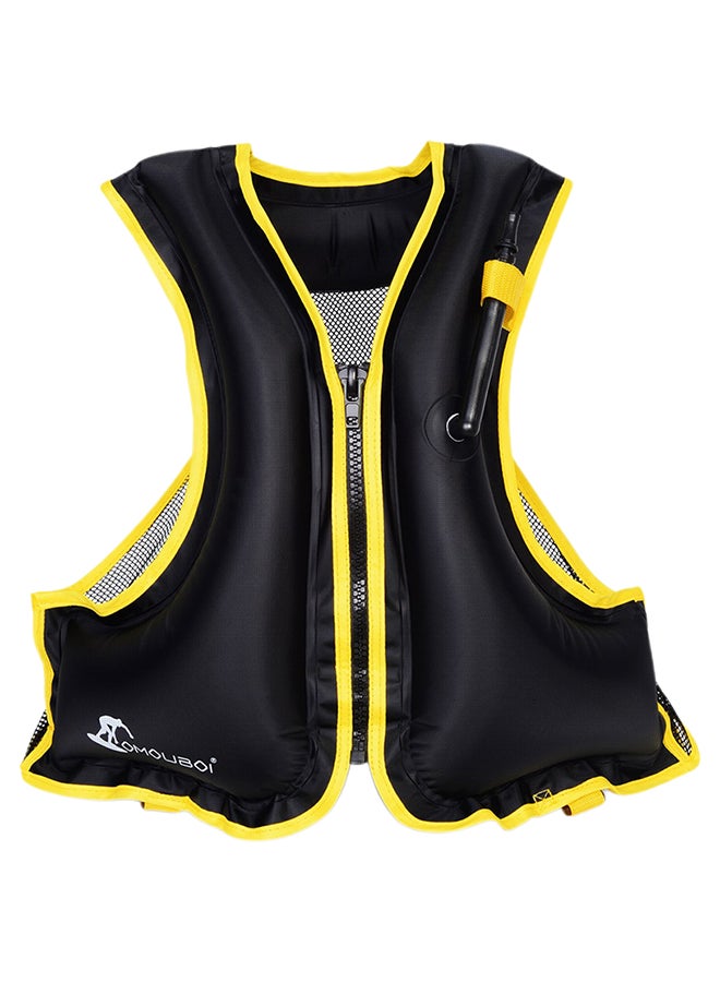 Omoboi Inflatable Floating Device Swimming Vest 