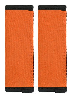 2-Piece Non-Slip Soft Canoe Paddle Grip Set