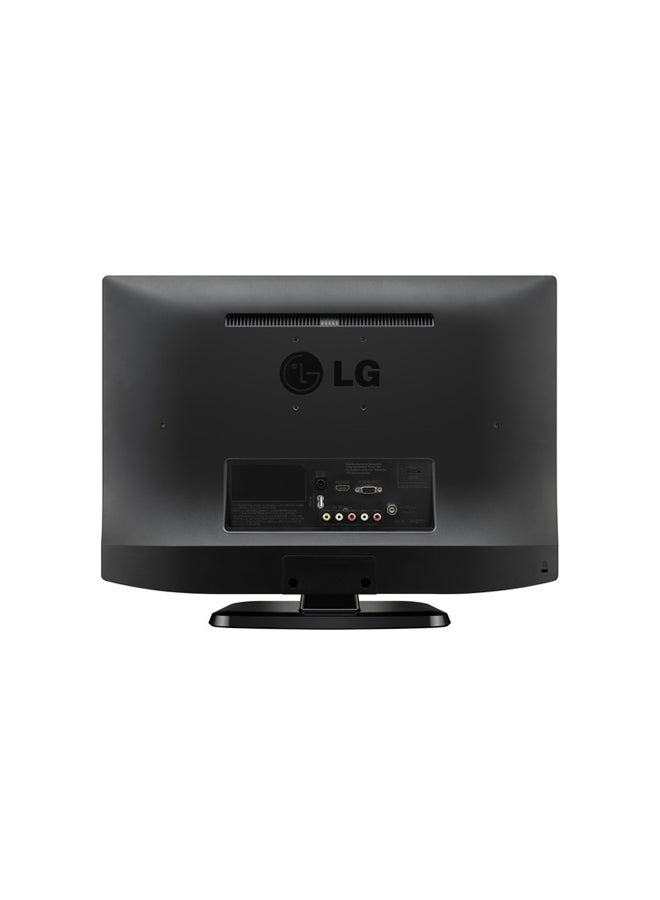 LG - 24-inch Full HD Flat Television 24MT48 Black - Image 1