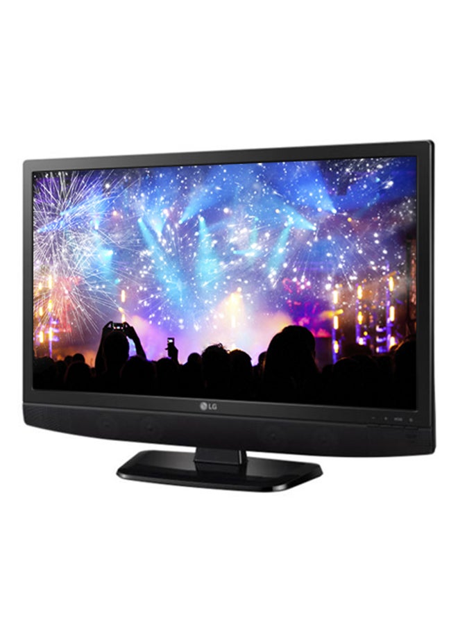 LG - 24-inch Full HD Flat Television 24MT48 Black - Image 1