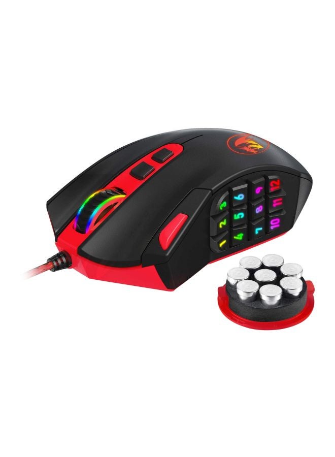 REDRAGON M901 Wired Gaming Optical Mouse - Image 1