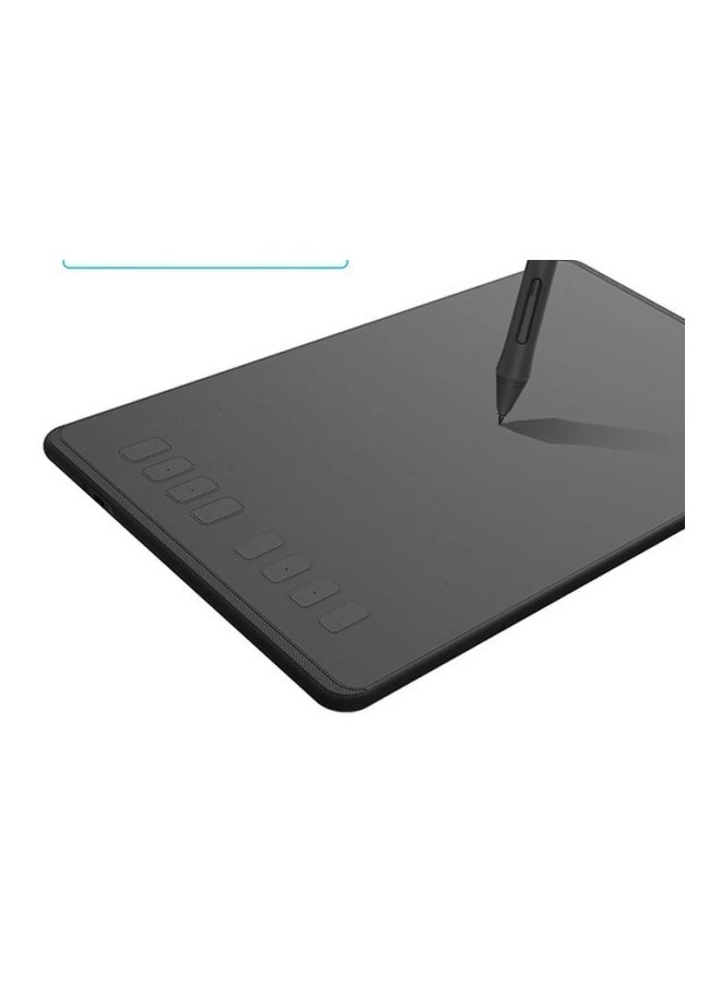HUION Inspiroy H950P Drawing Pen Tablet With Stylus Black  - Image 4