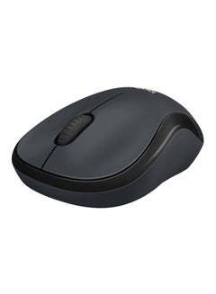 Logitech M220 Wireless Mouse Black  - Image 2