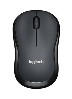 Logitech M220 Wireless Mouse Black  - Image 1