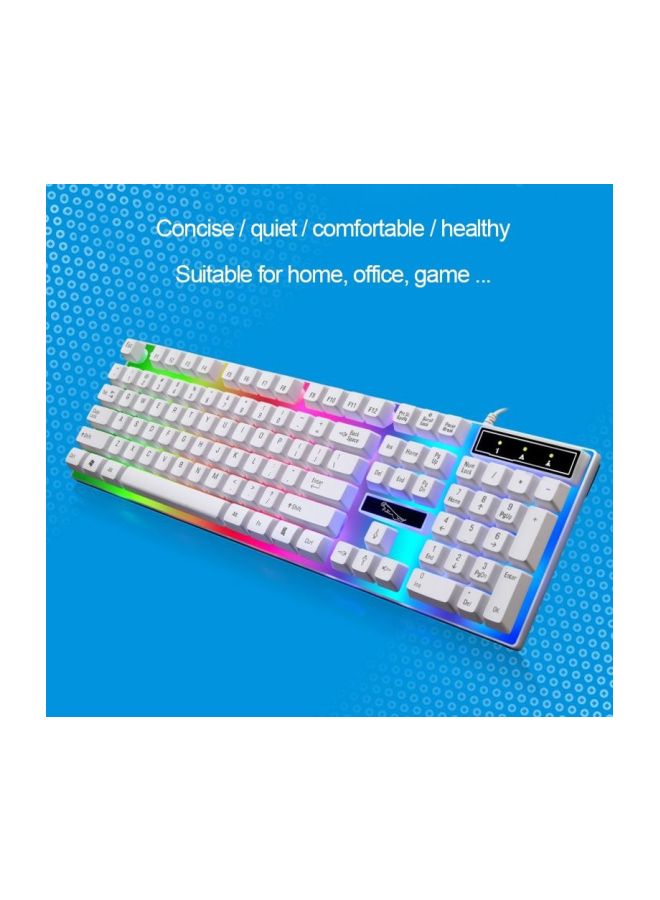 ZGB G20 Mechanical Gaming Keyboard With Optical Mouse  - Image 5
