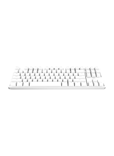 Yuemi MK01 LED Backlit Mechanical Gaming Keyboard White