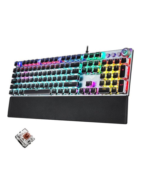 F2088 Wired Gaming Back Lighted Keyboard