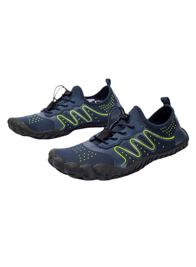 Generic Anti-Skid Lace-Up River Trekking Shoes  - Image 1