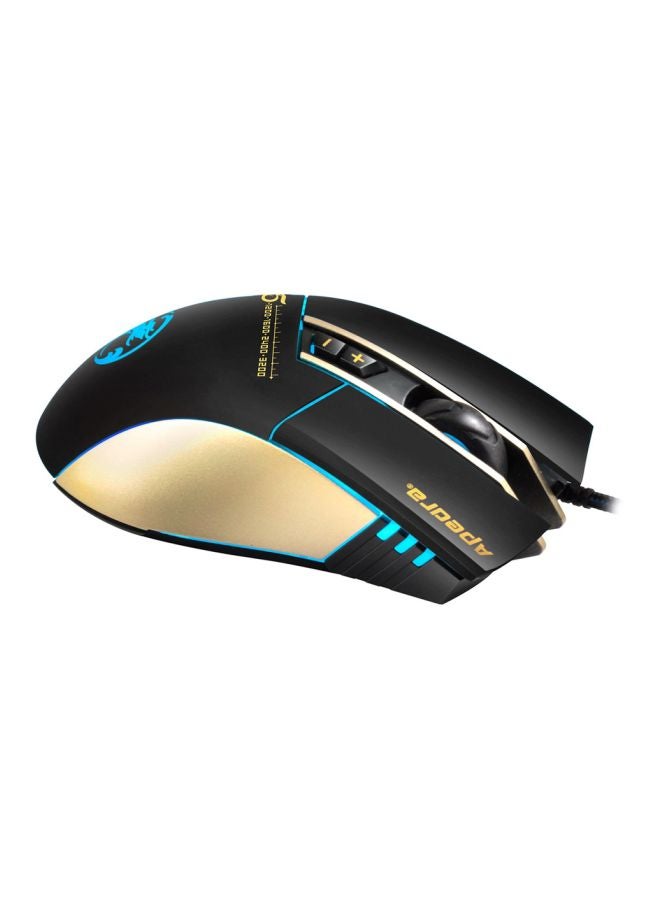 Wireless Backlit Gaming Mouse Black - Image 5