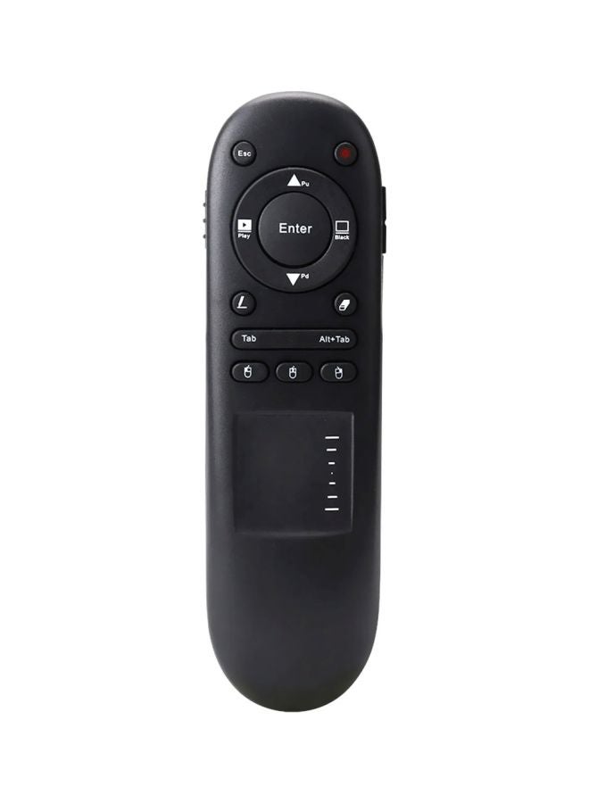 Viboton 504T Laser Presentation Pointer Black  - Image 1