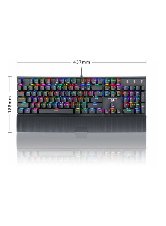 Rahu RGB Mechanical Gaming Keyboard