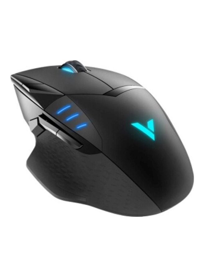 Rapoo VT300 Wired Gaming Optical Mouse Black - Image 2