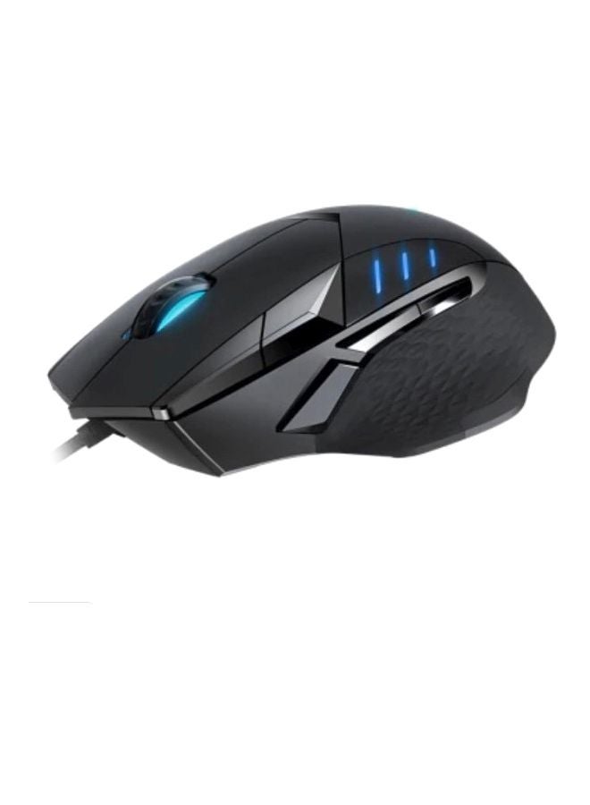 Rapoo VT300 Wired Gaming Optical Mouse Black - Image 1