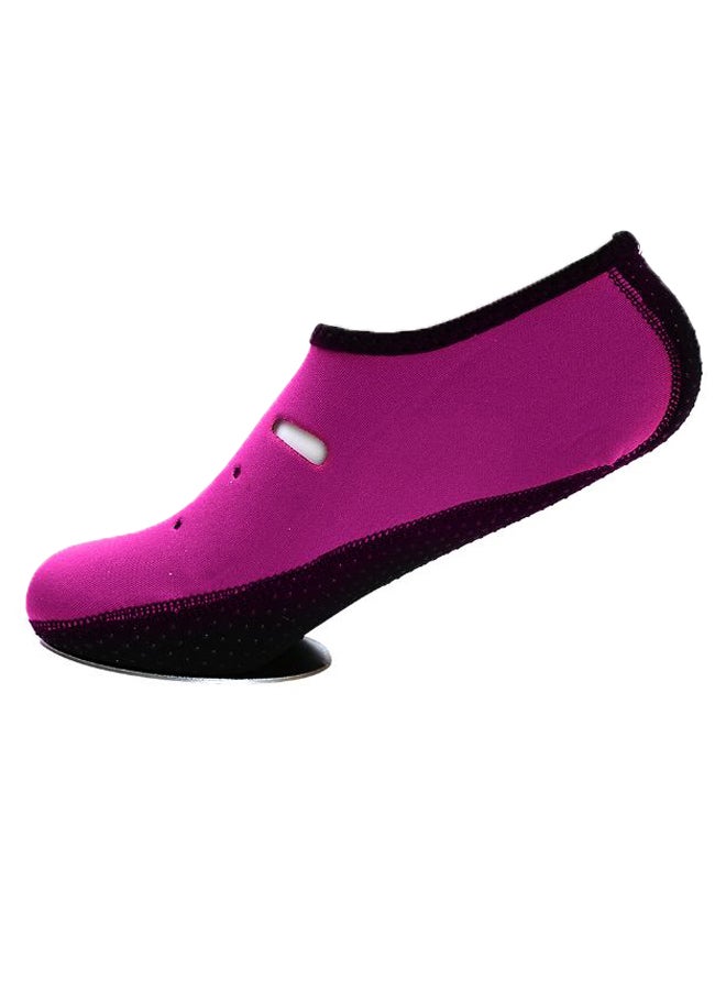 Generic 1 Pair Quick-Dry Anti-Skid Water Diving Socks 