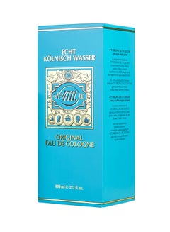 ECHT KOLNISCH WASSER No 4711 Original EDC 800ml  - Image 3