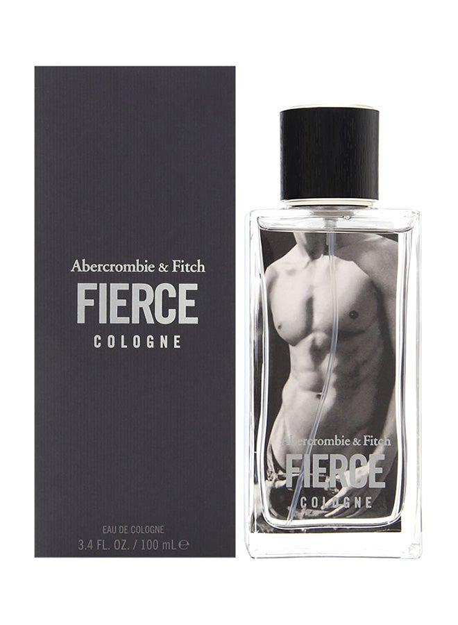 Abercrombie and Fitch Fierce Cologne EDC 100ml  - Image 2