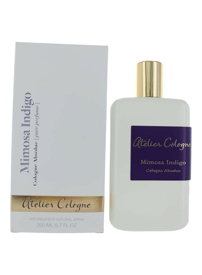 Atelier Cologne Mimusa Indigo Cologne Absolue EDC 200ml - Image 2