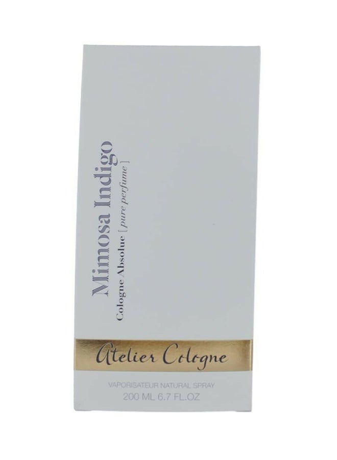 Atelier Cologne Mimusa Indigo Cologne Absolue EDC 200ml - Image 3