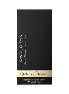 Atelier Cologne Santal Carmin Cologne Absolue 200ml  - Image 3