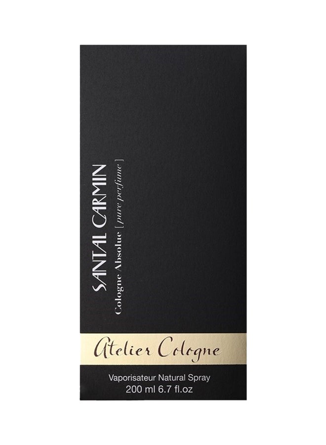 Atelier Cologne Santal Carmin Cologne Absolue 200ml - Image 3