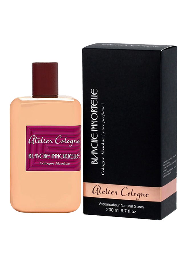 Atelier Cologne Blanche Immortelle Cologne Absolue EDC 200ml - Image 2