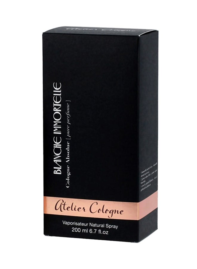 Atelier Cologne Blanche Immortelle Cologne Absolue EDC 200ml - Image 3
