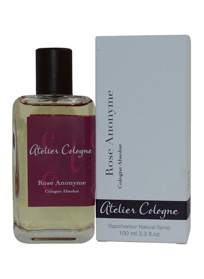 Atelier Cologne Rose Anonyme Cologne Absolue EDC 100ml - Image 2
