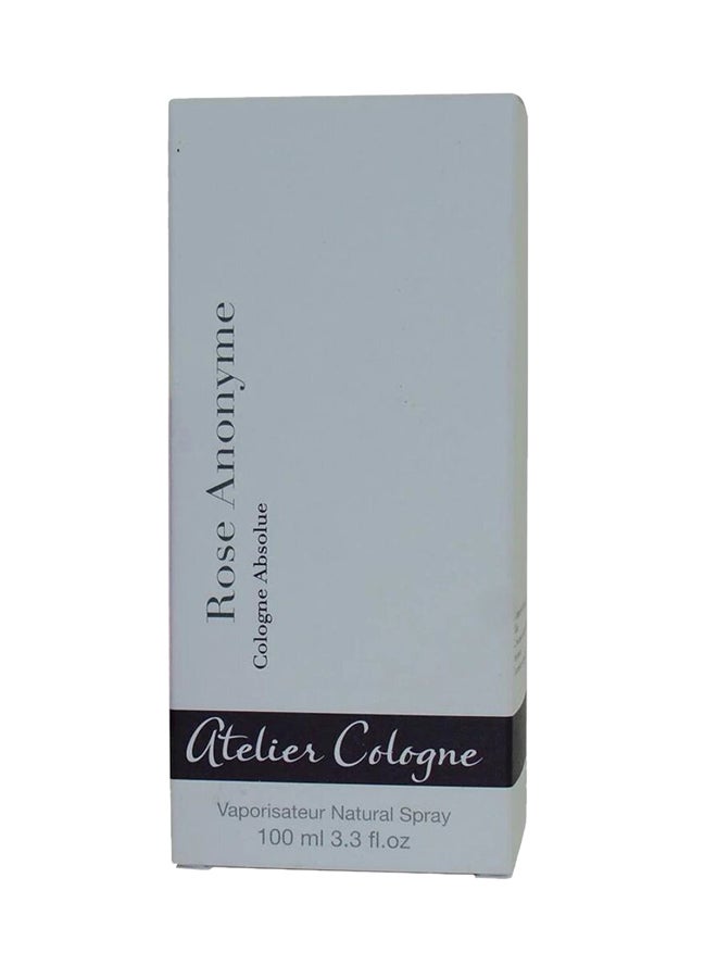 Atelier Cologne Rose Anonyme Cologne Absolue EDC 100ml - Image 3