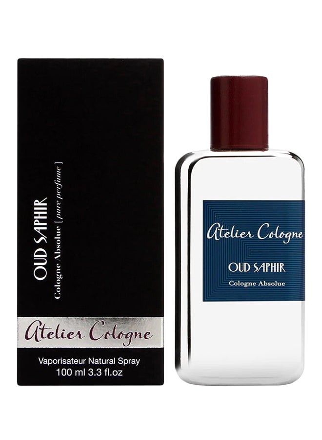 Atelier Cologne - Oud Saphir Cologne Absolue EDC 100ml - Image 1