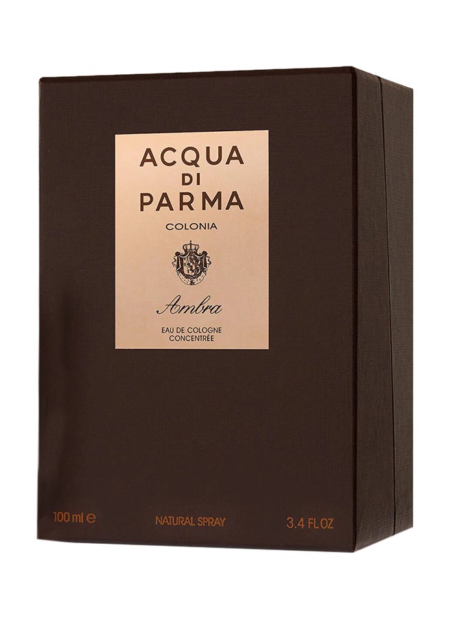 أكوا دي بارما عطر كولونيا أمبرا مركز 100ملليلتر  - Image 3