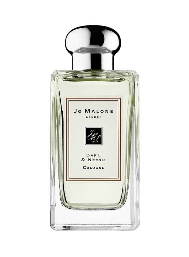 jo Malone - Basil And Neroli EDC 100ml - Image 1