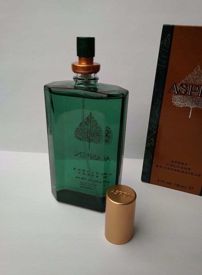 كوتي - ماء كولونيا أسبن 118ملليلتر - Image 1