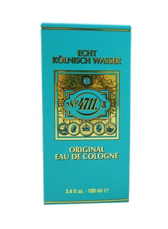MAURER & WIRTZ No 4711 Original EDC 100ml  - Image 3