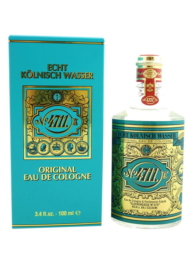 إشت كولنيش فاسر ماء الكولونيا أوريجينال نمبر 4711 100ملليلتر  - Image 2