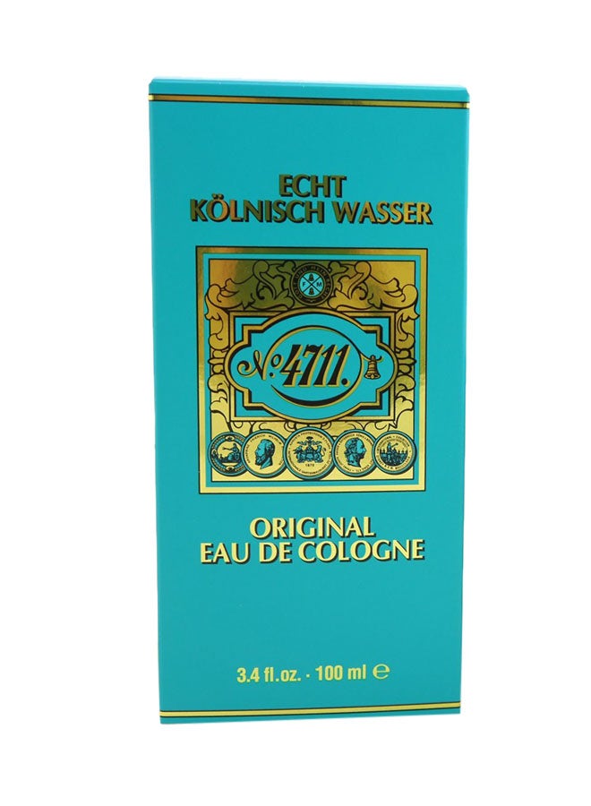 إشت كولنيش فاسر ماء الكولونيا أوريجينال نمبر 4711 100ملليلتر  - Image 3