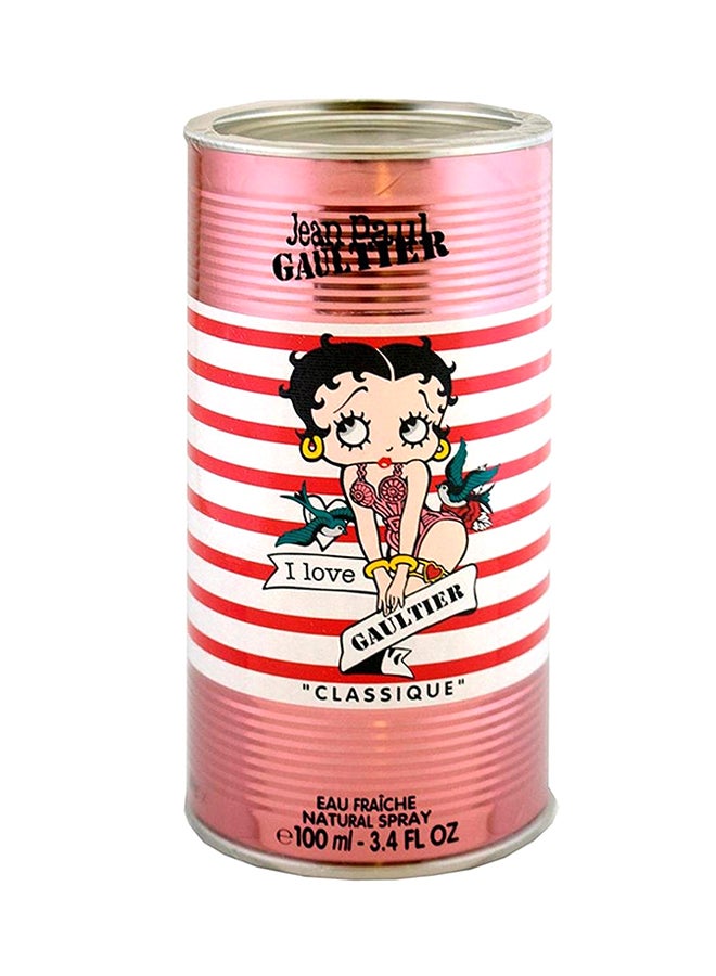 جان بول غوتييه عطر آي لوف جولتير أو فريش 100ملليلتر - Image 3