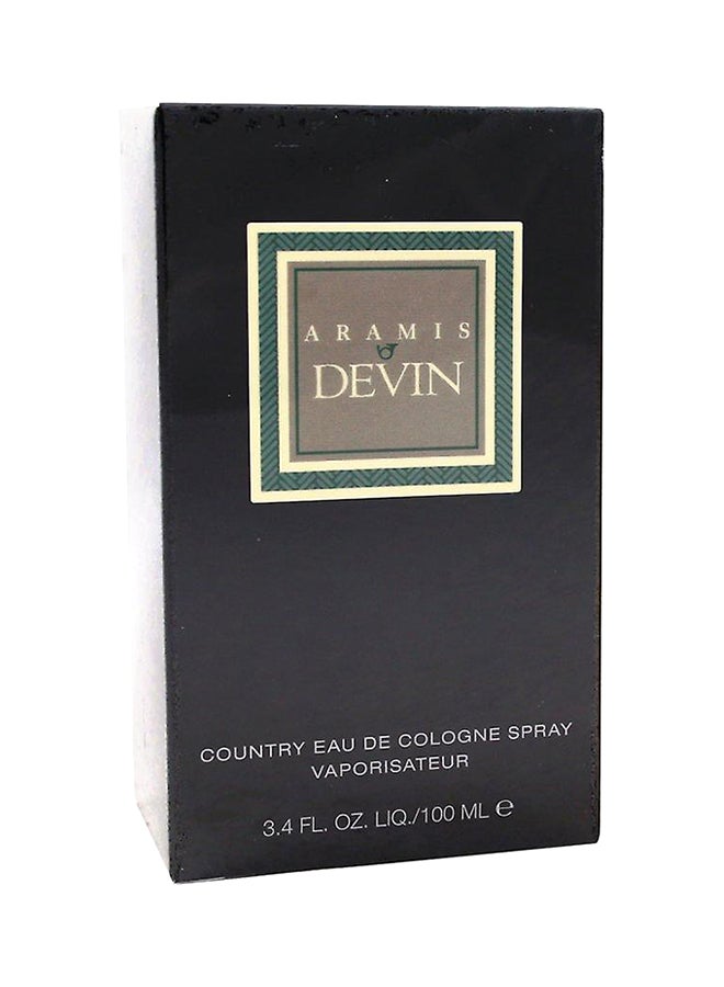 أراميس عطر بخاخ ديفين كونتري EDC 100ملليلتر  - Image 3