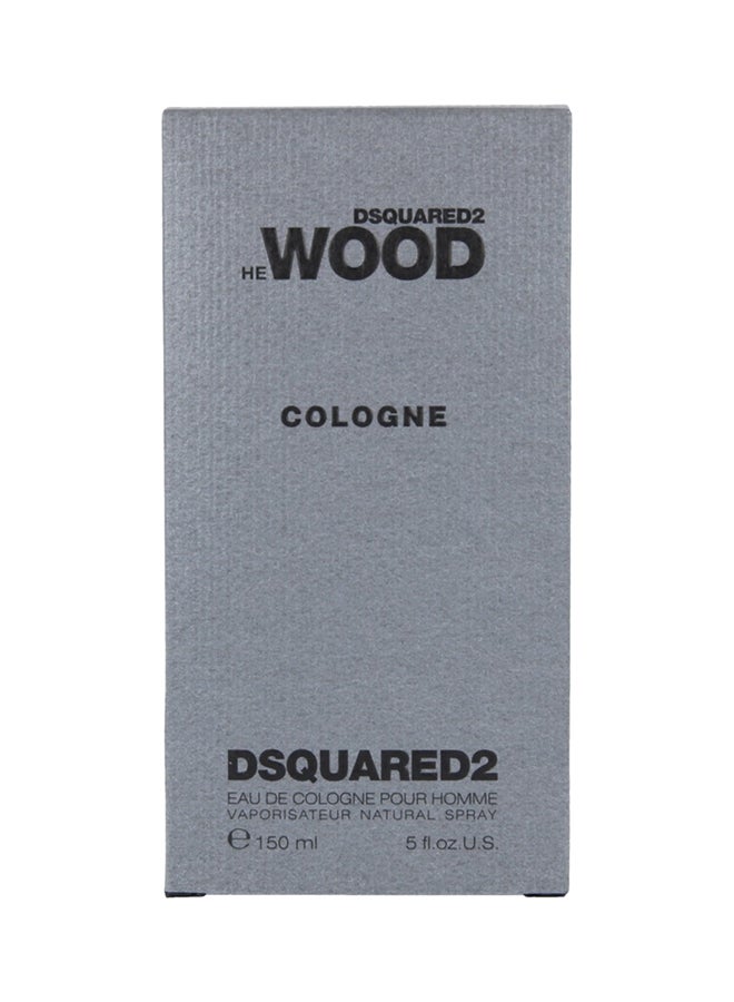 DSQUARED2 - He Wood EDC 150ml - Image 1