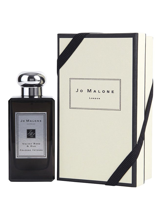 jo Malone - Velvet Rose And Oud Cologne Intense 100ml - Image 1