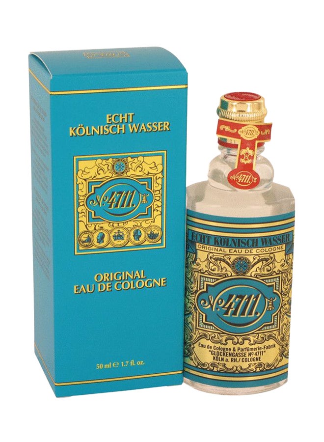 4711 إشت كولنيش فاسر عطر 4711 EDC 50ملليلتر - Image 2