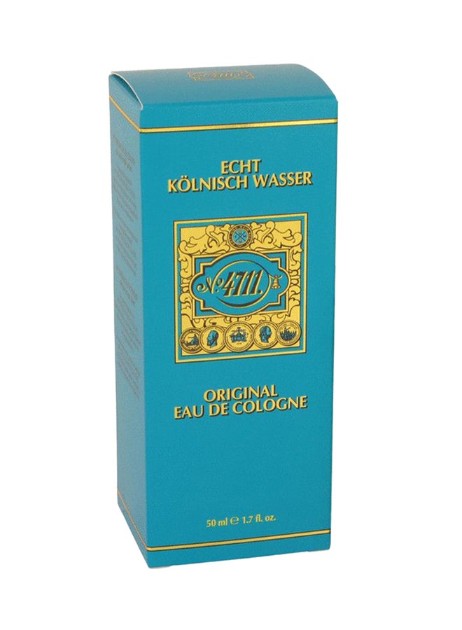 4711 إشت كولنيش فاسر عطر 4711 EDC 50ملليلتر - Image 3