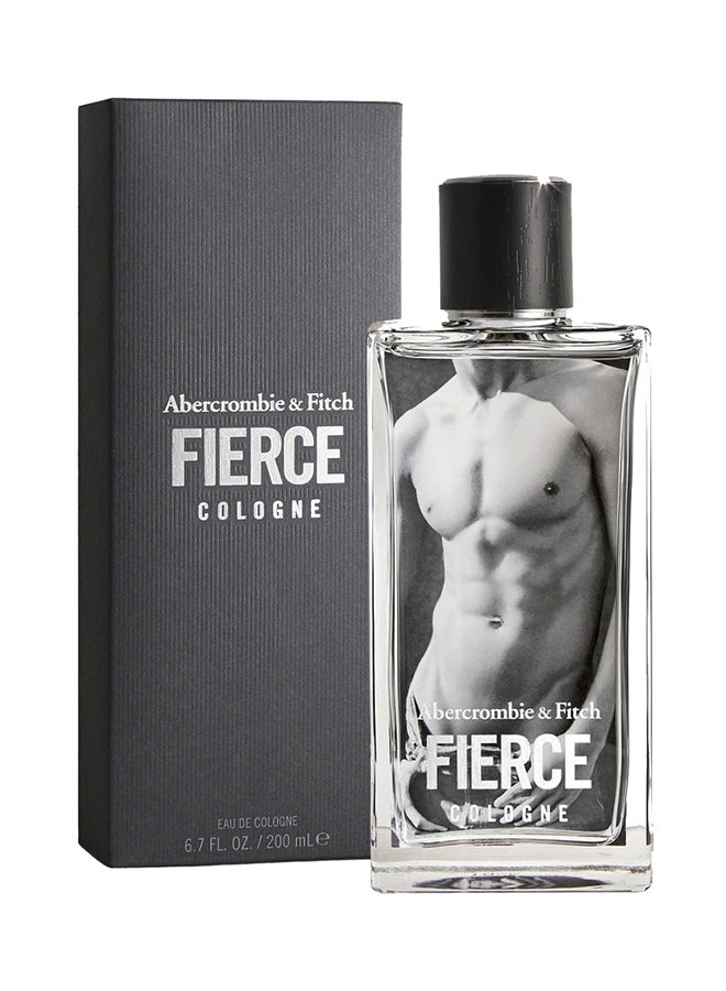 Abercrombie and Fitch - Fierce Cologne EDC 200ml - Image 1