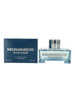 Hummer Chrome EDT  - Image 2
