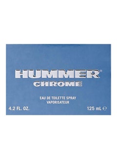 Hummer Chrome EDT  - Image 3