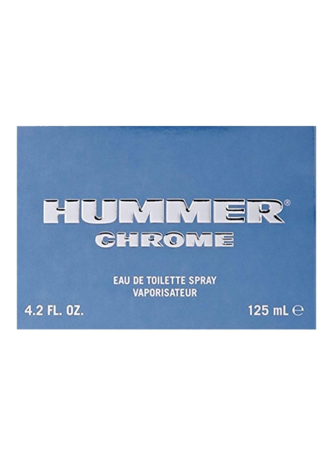 Hummer Chrome EDT - Image 3