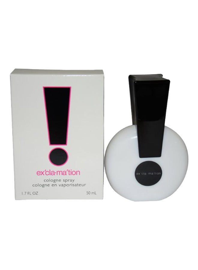 كوتي زجاجة كولونيا إكسكلاميشن - Image 2