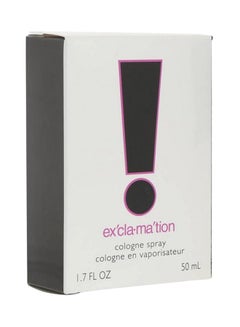 Coty Exclamation Cologne  - Image 3