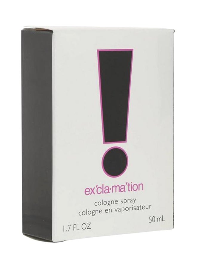 كوتي زجاجة كولونيا إكسكلاميشن - Image 3